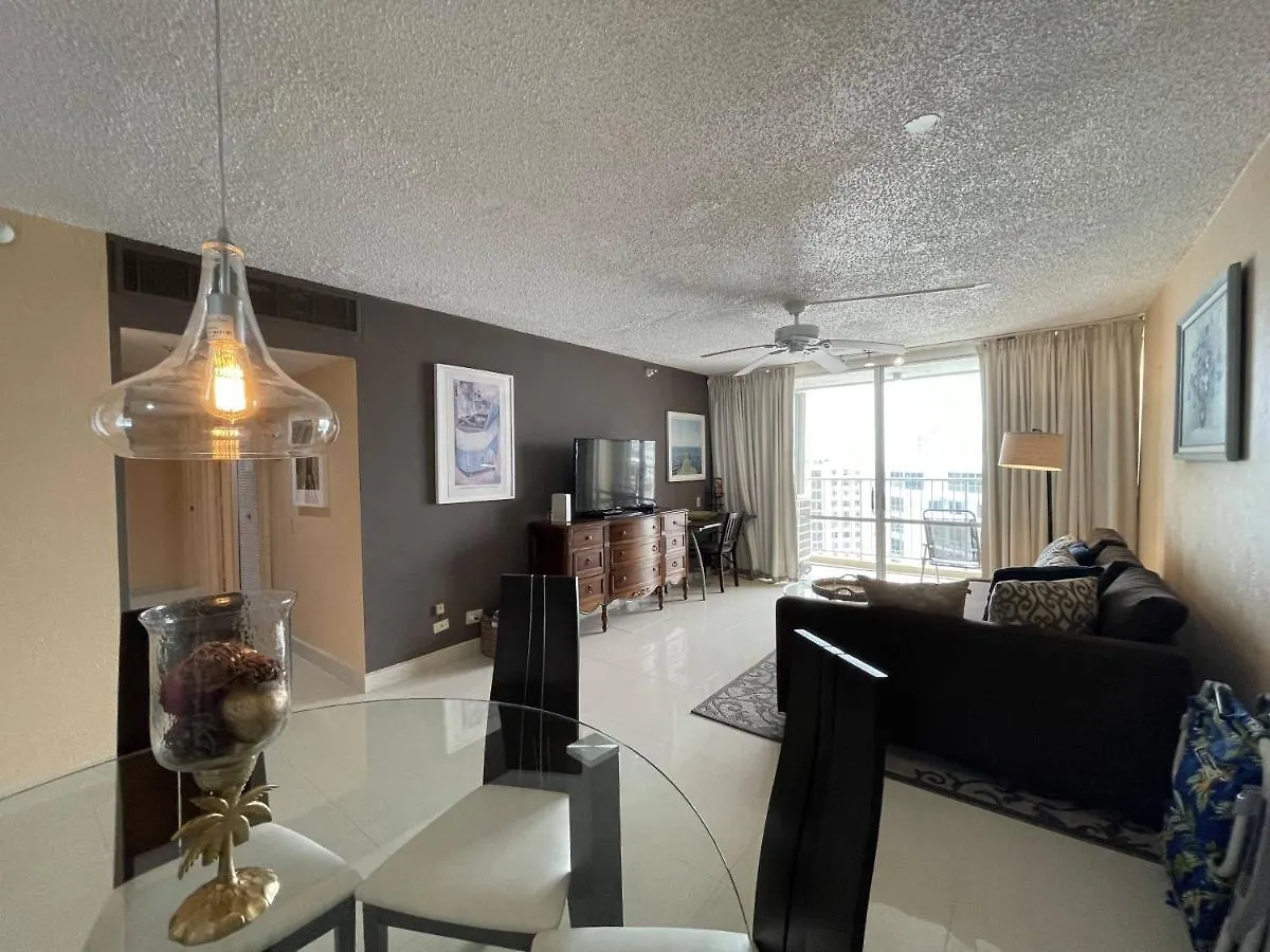 2Br Condo At Isla Verde Beach San Juan 0*,